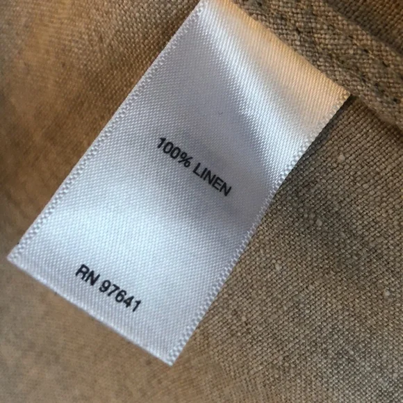 J. Jill 100% linen coat❤️ - Picture 6 of 6